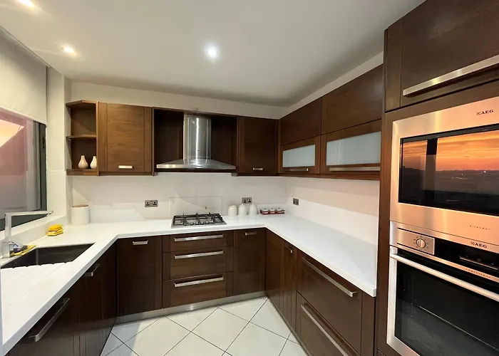 Penthouse Victoria Apartament Ghajn il-Kbira (Gozo)